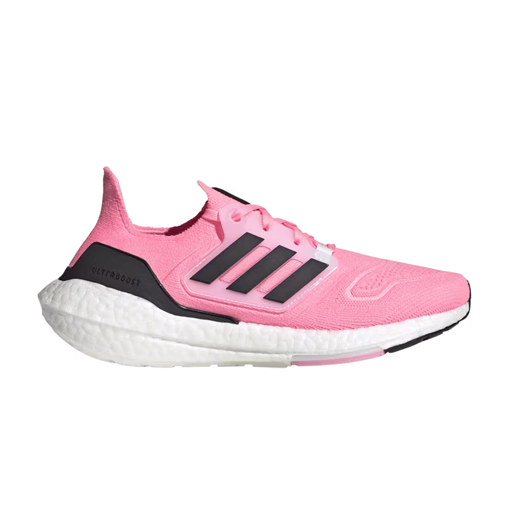 Adidas Women's UltraBoost 22 Beam Pink