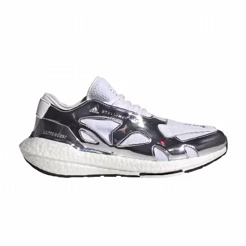 Stella McCartney x adidas Wmns UltraBoost 22 'Silver Metallic'