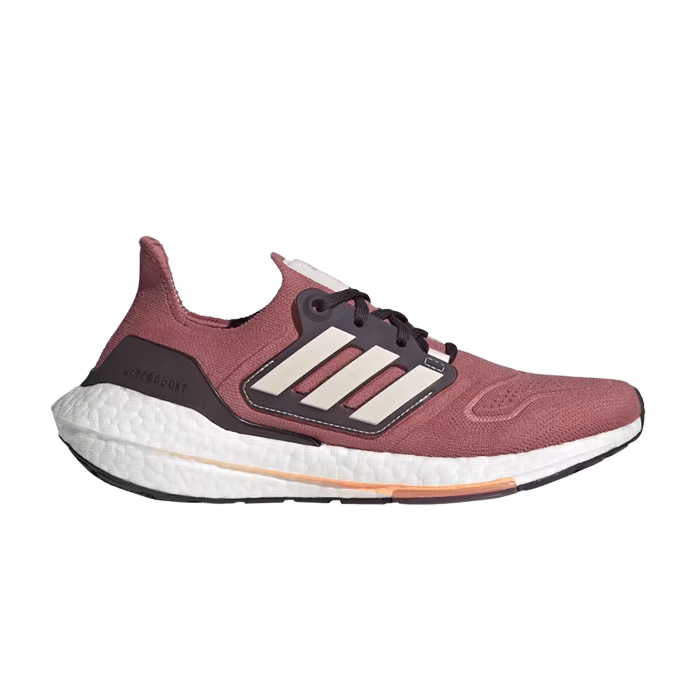 Adidas Women's UltraBoost 22 Wonder Red Bliss Orange