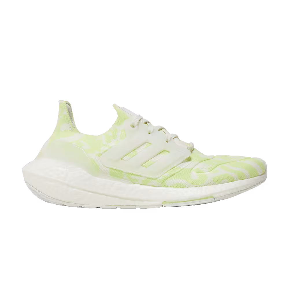 Adidas Women's UltraBoost 22 Almost Lime