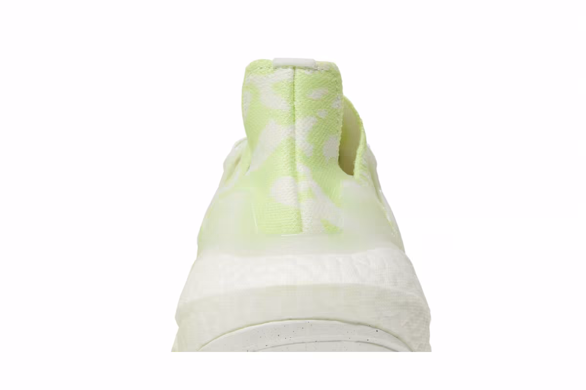 Adidas Women's UltraBoost 22 Almost Lime, view 8