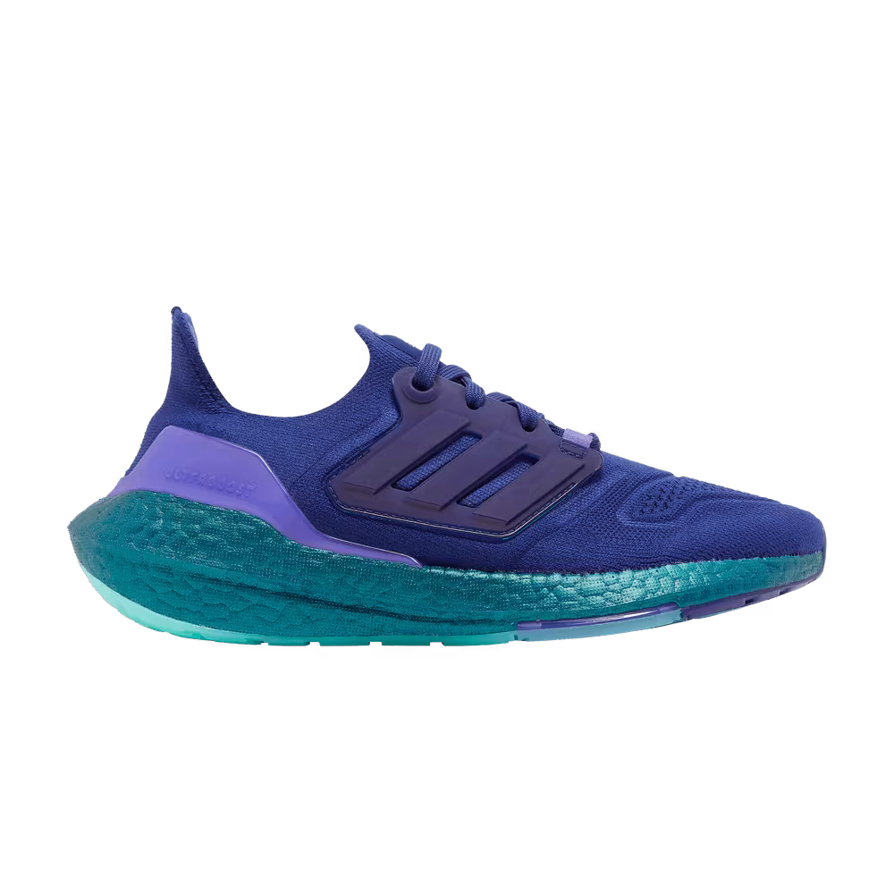 Adidas Women's UltraBoost 22 Legacy Indigo