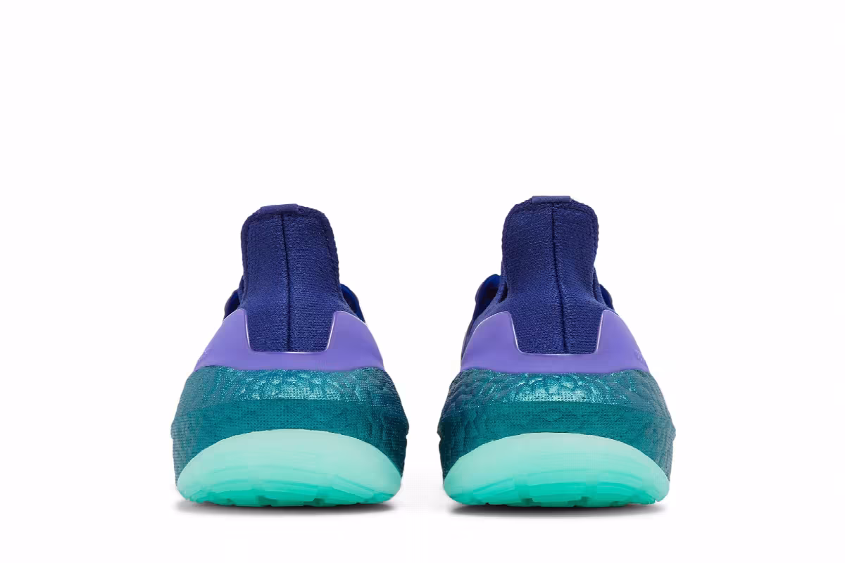 Adidas Women's UltraBoost 22 Legacy Indigo, view 7