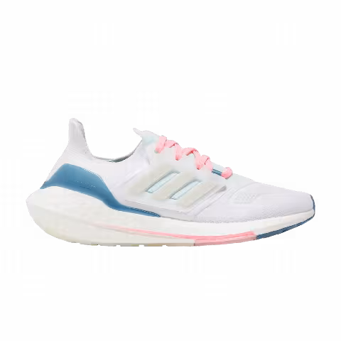 adidas Wmns UltraBoost 22 'White Almost Blue'