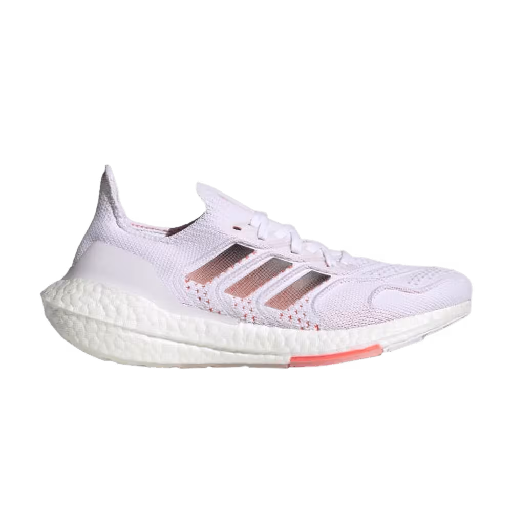 Adidas Women's UltraBoost 22 Heat.RDY White Turbo