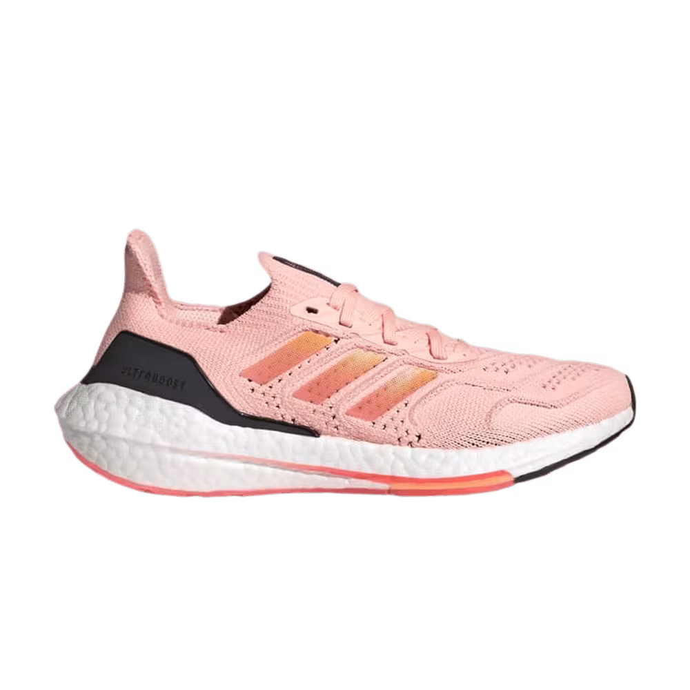 Adidas Women's UltraBoost 22 Heat.RDY Flash Orange