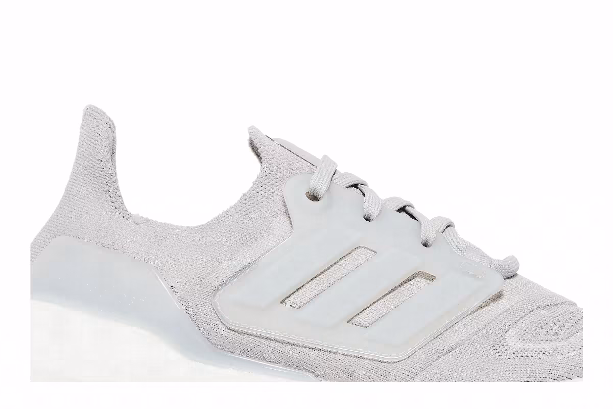 Adidas Women's UltraBoost 22 Triple Grey, view 3