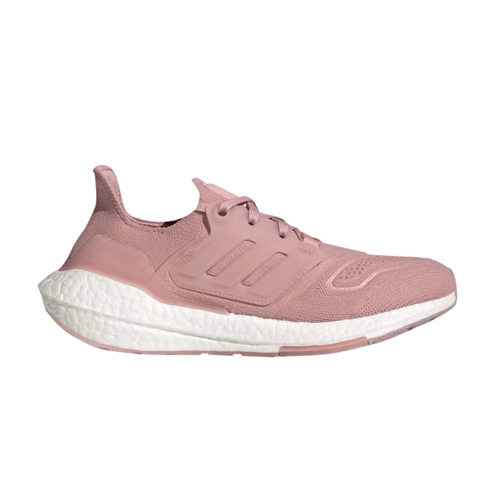 Adidas Women's UltraBoost 22 Wonder Mauve