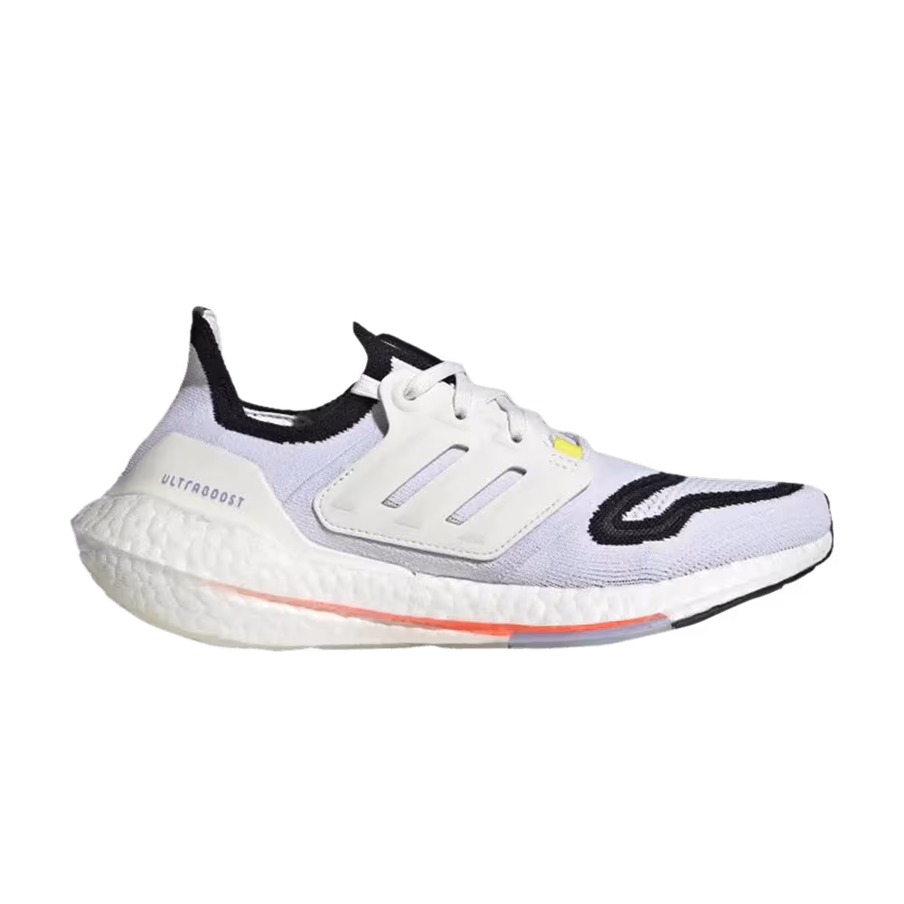 Adidas Women's UltraBoost 22 Core White