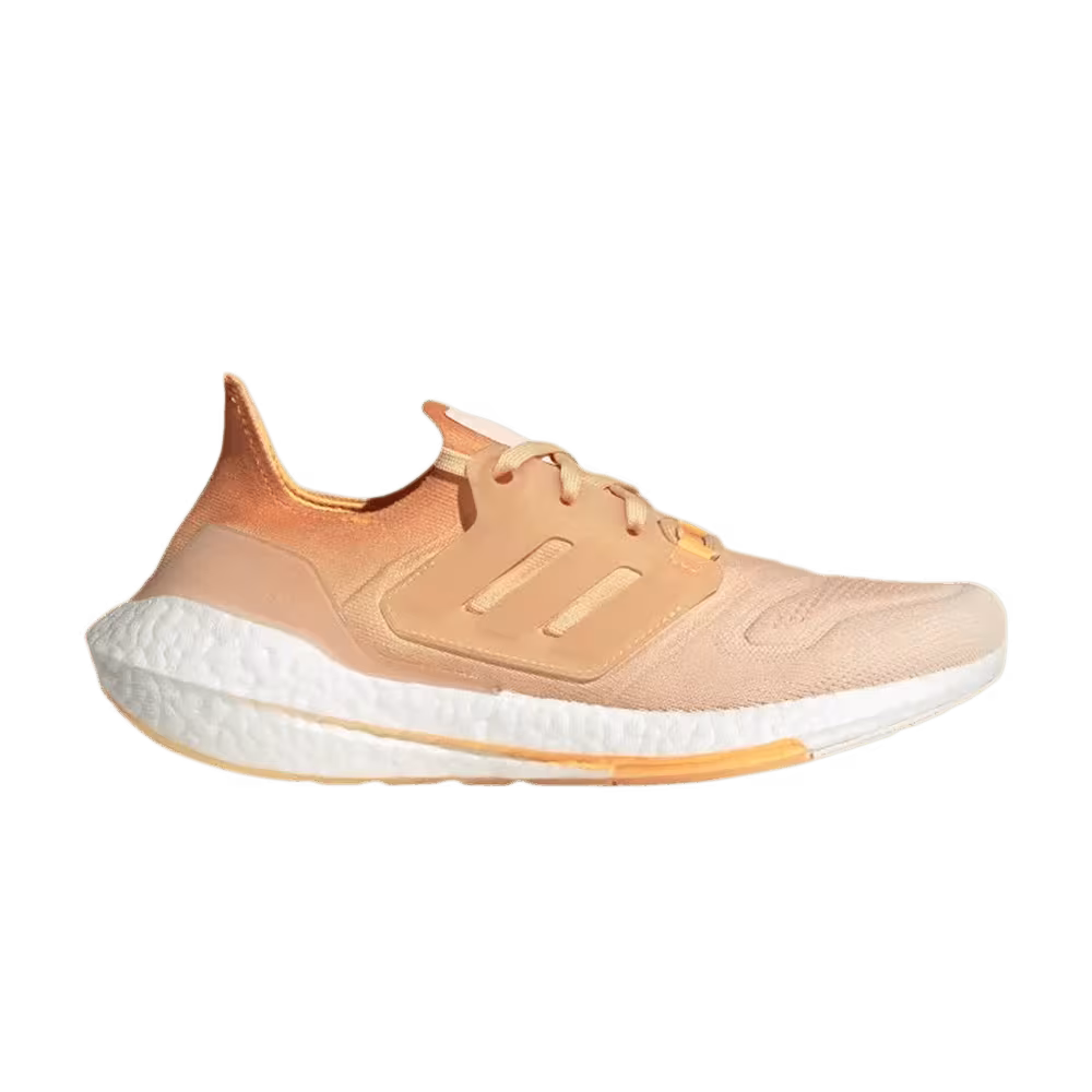 Adidas Women's UltraBoost 22 Flash Orange