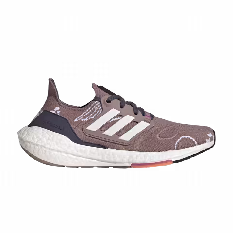 Adidas Wmns UltraBoost 22 'Purple Chalky Brown'