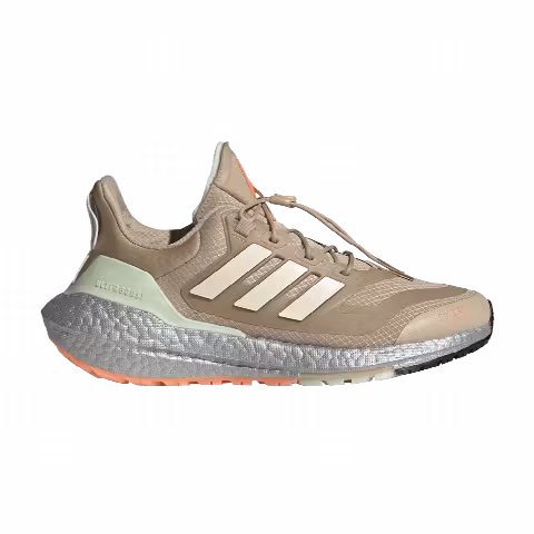 Adidas Wmns UltraBoost 22 Cold.RDY 2.0 'Magic Beige Silver'