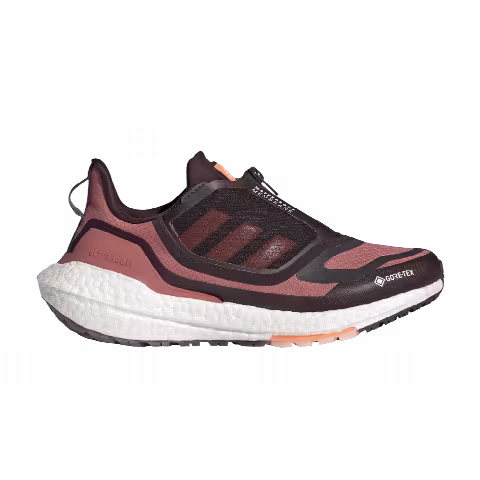 Adidas Wmns UltraBoost 22 GORE-TEX 'Wonder Red Shadow Maroon'