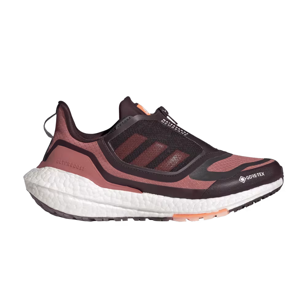 Adidas Women's UltraBoost 22 GORE-TEX Wonder Red Shadow Maroon