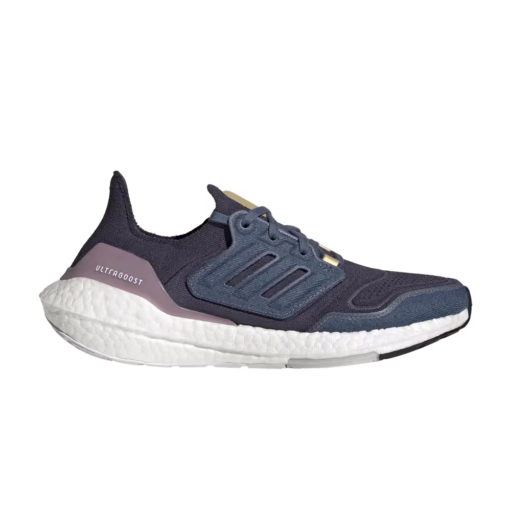 Adidas Women's UltraBoost 22 Denim