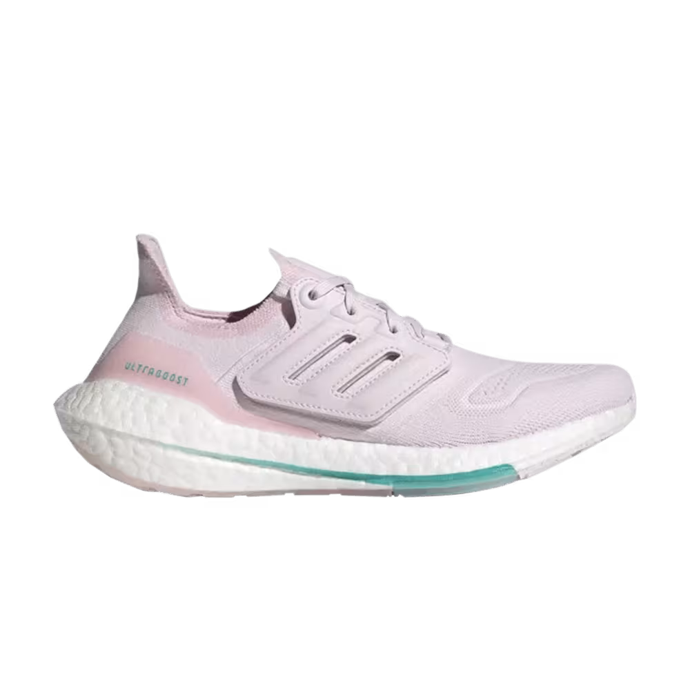 Adidas Women's UltraBoost 22 Almost Pink