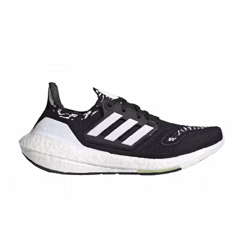 Adidas Wmns UltraBoost 22 'Black White Almost Lime'