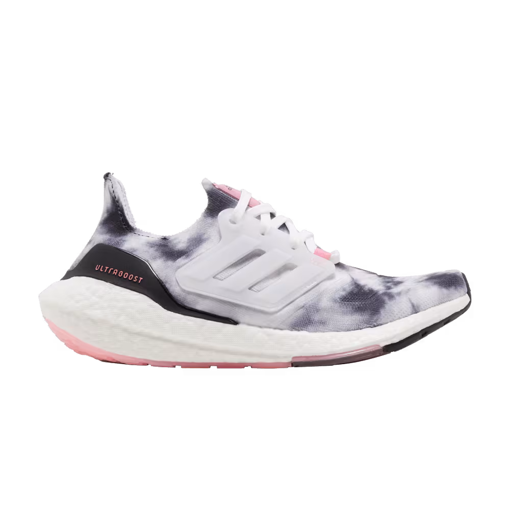 Adidas Women's UltraBoost 22 Tie-Dye