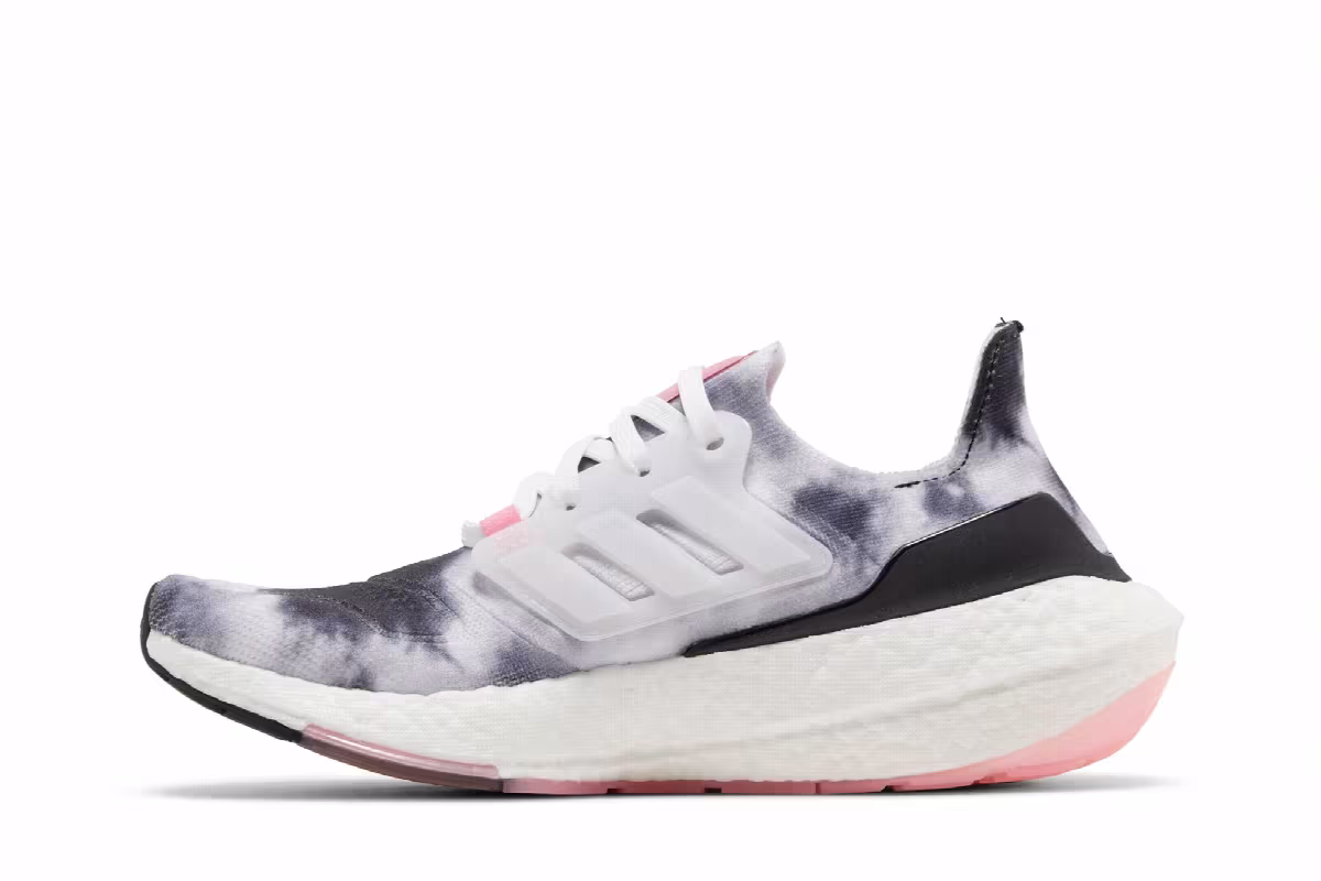 Adidas Women's UltraBoost 22 Tie-Dye, view 4