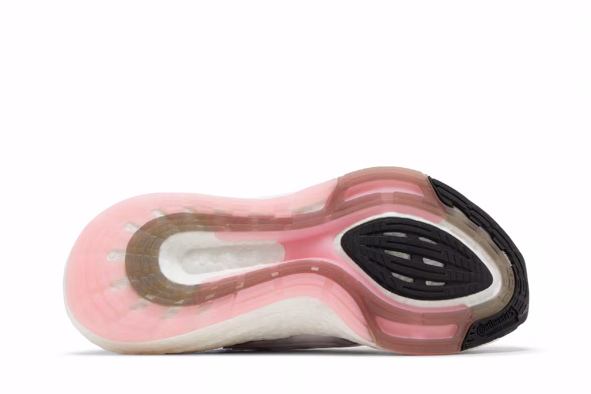 Adidas Women's UltraBoost 22 Tie-Dye, view 5