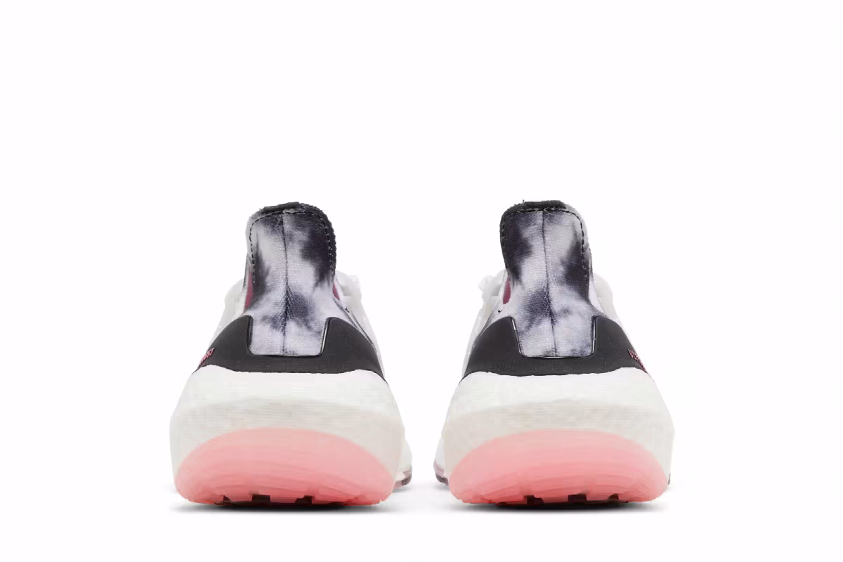 Adidas Women's UltraBoost 22 Tie-Dye, view 7