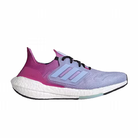 Adidas Wmns UltraBoost 22 'Blue Dawn Lucid Fuchsia'