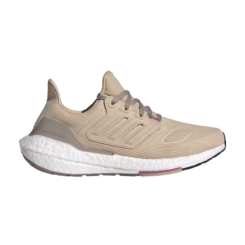 Adidas Women's UltraBoost 22 Magic Beige
