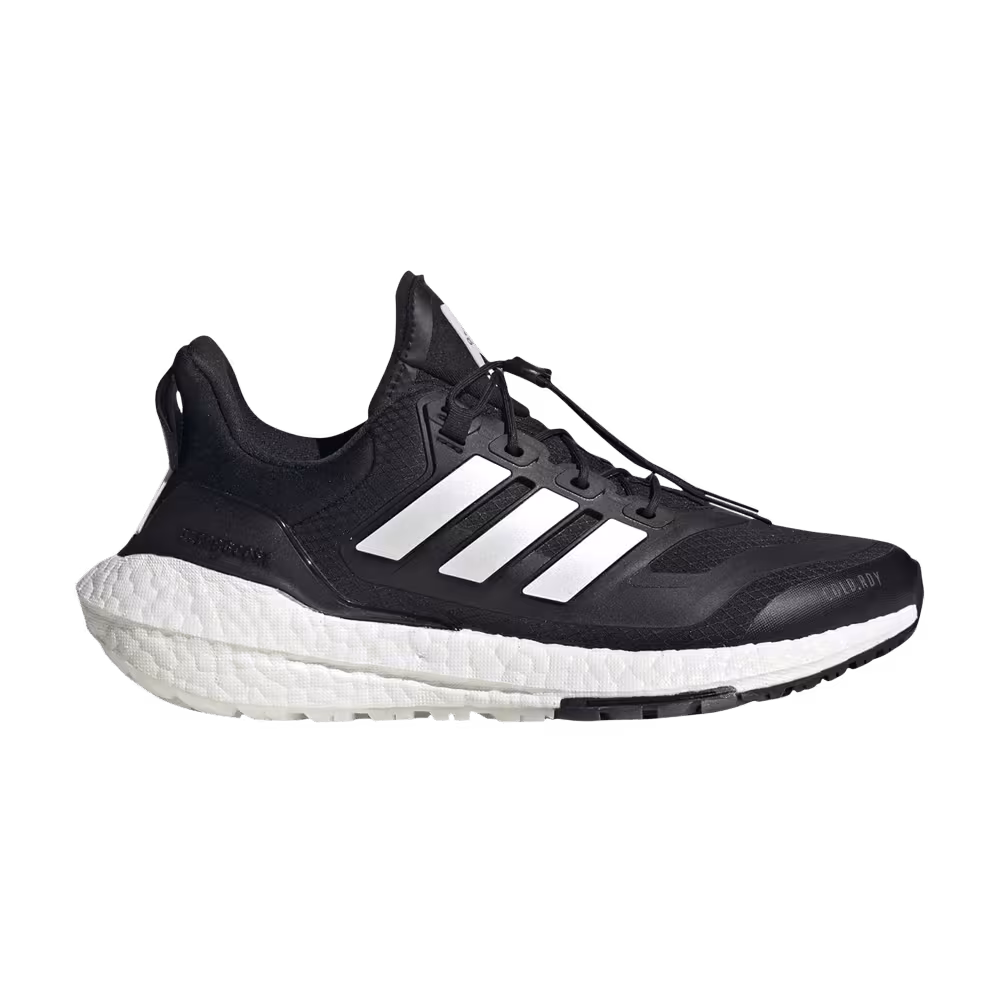 Adidas Women's UltraBoost 22 Cold.RDY 2.0 Black White