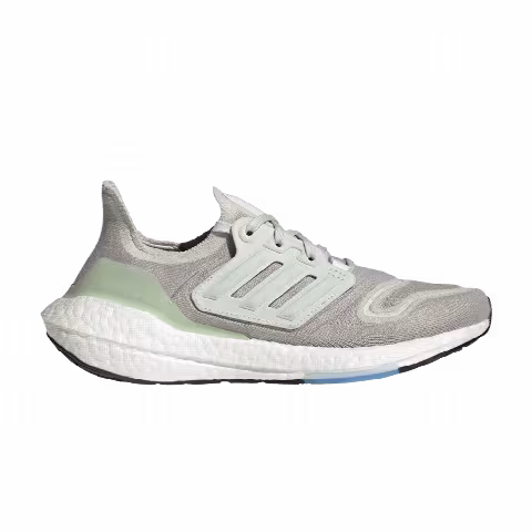 Adidas Wmns UltraBoost 22 'Metal Grey Linen Green'