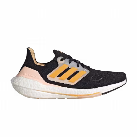 Adidas Wmns UltraBoost 22 'Carbon Flash Orange'
