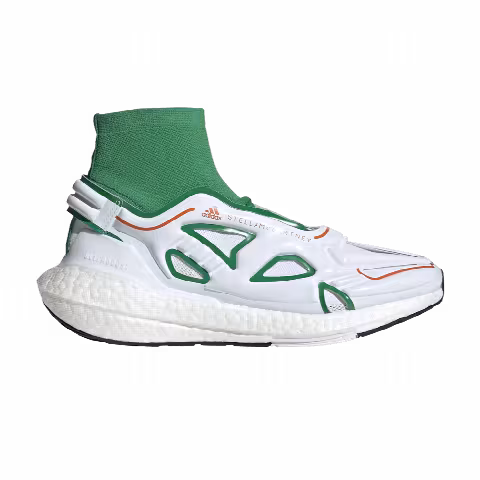 Stella McCartney x adidas Wmns UltraBoost 22 'Green White'