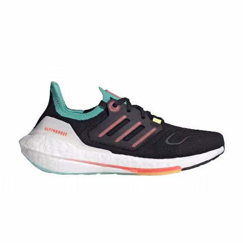 Adidas UltraBoost 22 J 'Black Turbo Mint'