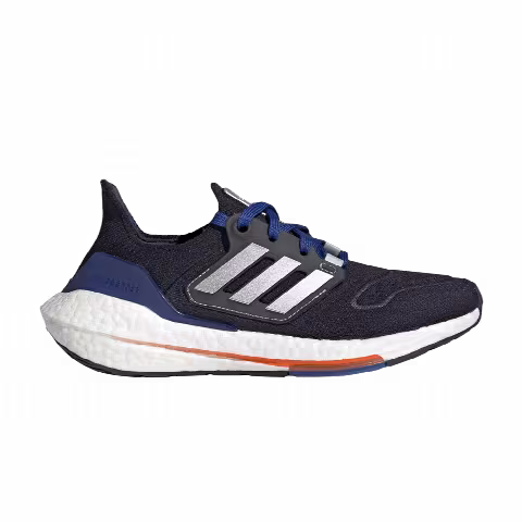 Adidas UltraBoost 22 J 'Legend Ink Silver Metallic'