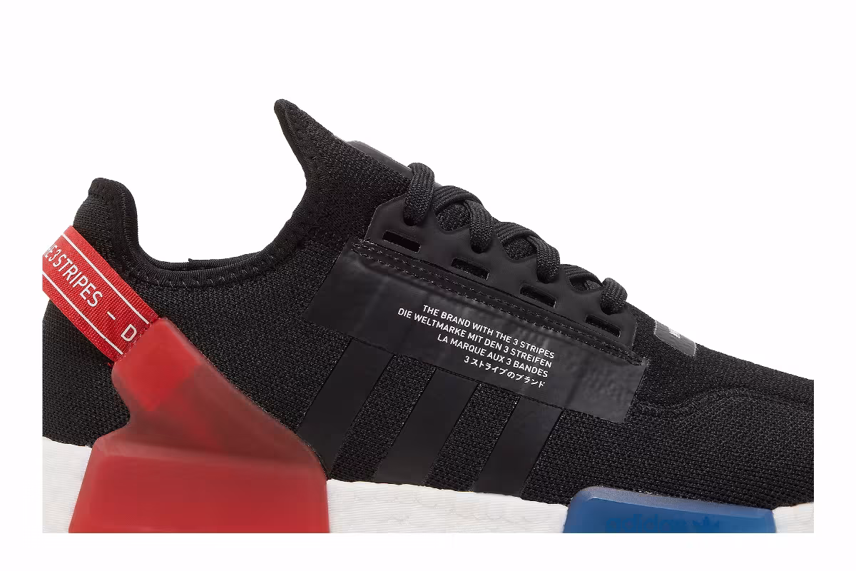 adidas NMD_R1 V2 Core Black, view 3