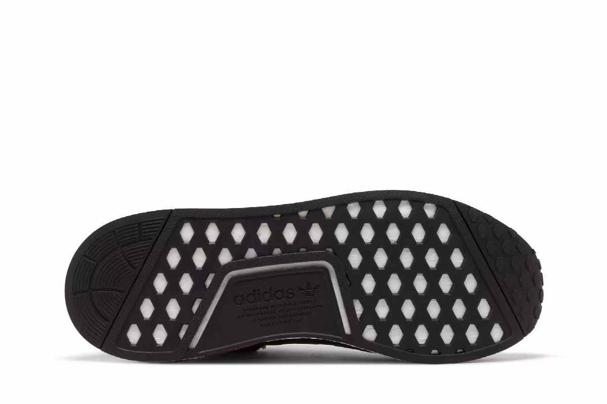 adidas NMD_R1 V2 Core Black, view 5