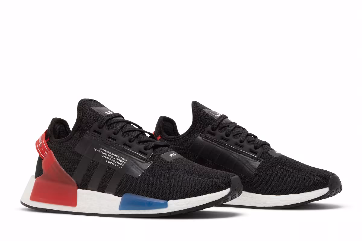 adidas NMD_R1 V2 Core Black, view 9