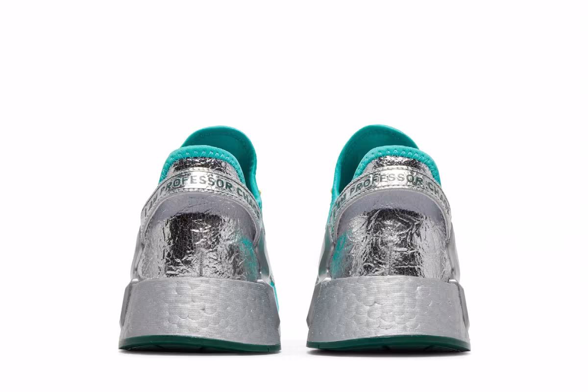 South Park x adidas NMD_R1 V2 Professor Chaos, view 7
