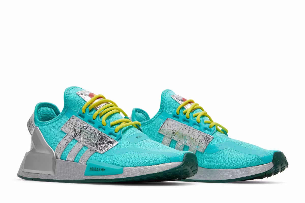 South Park x adidas NMD_R1 V2 Professor Chaos, view 9