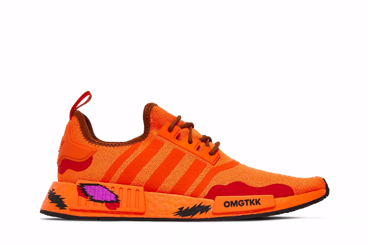 South Park x adidas NMD_R1 Kenny, view 2