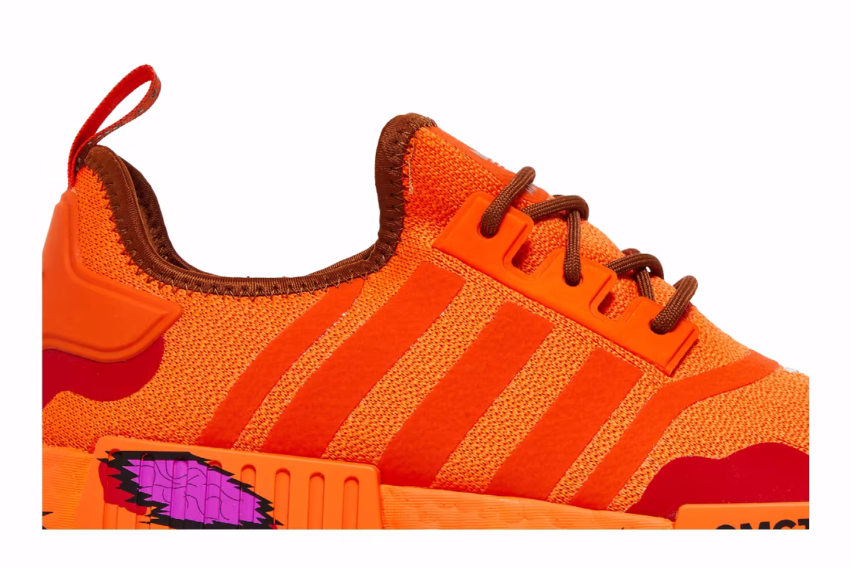 South Park x adidas NMD_R1 Kenny, view 3
