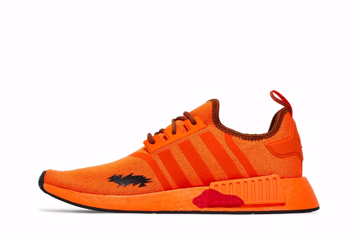 South Park x adidas NMD_R1 Kenny, view 4