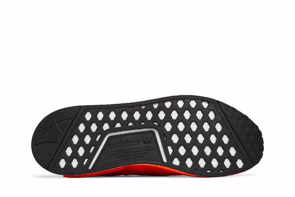 South Park x adidas NMD_R1 Kenny, view 5
