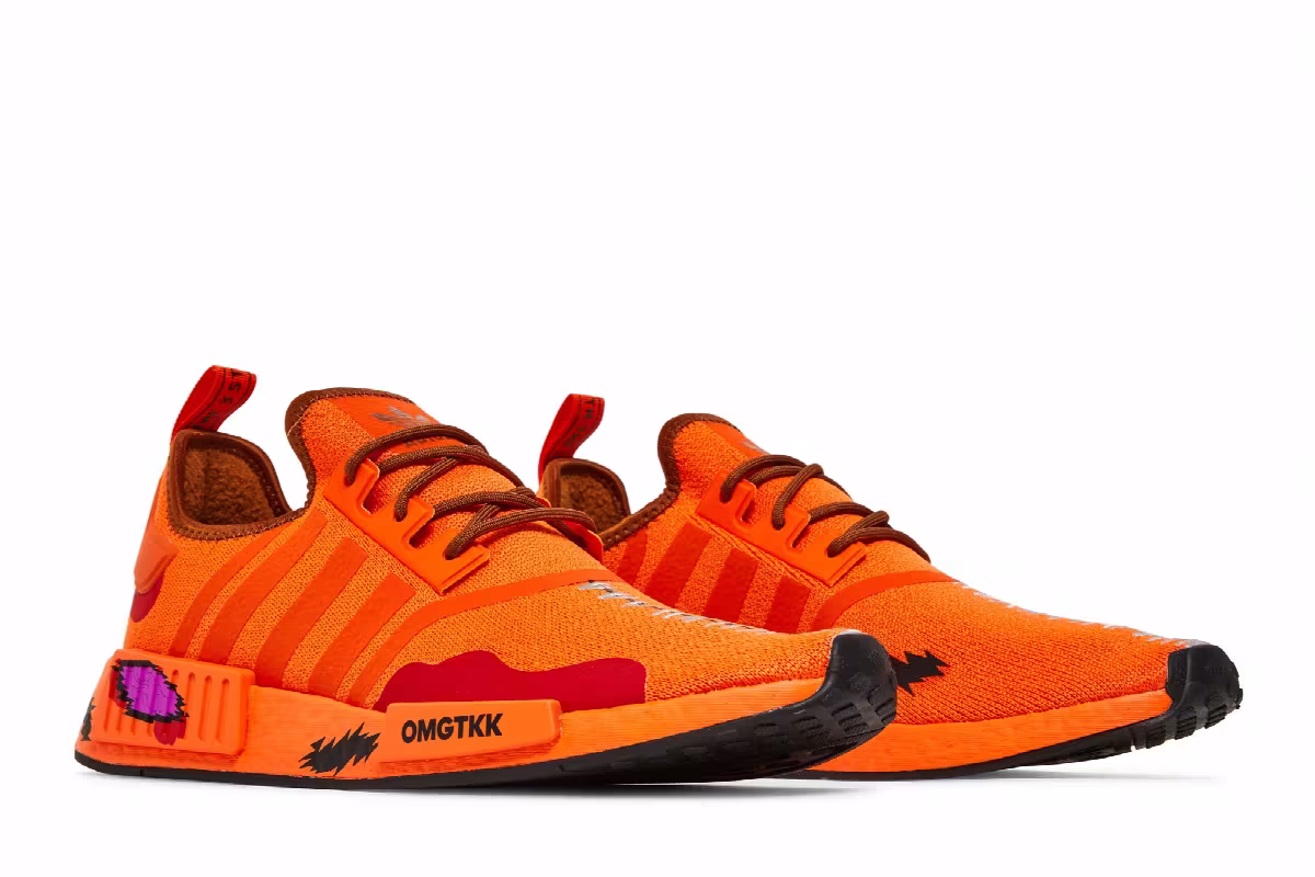 South Park x adidas NMD_R1 Kenny, view 9