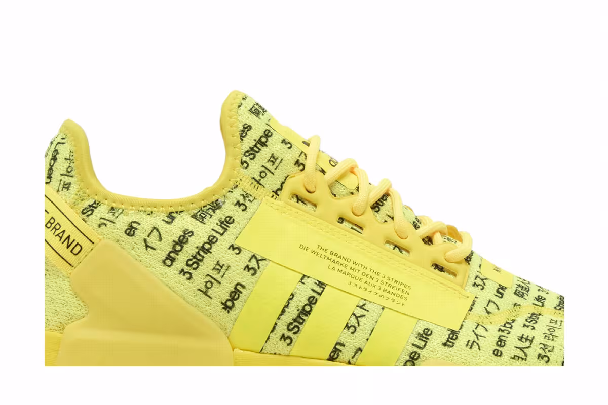 adidas NMD_R1 V2 All Over Print, view 3