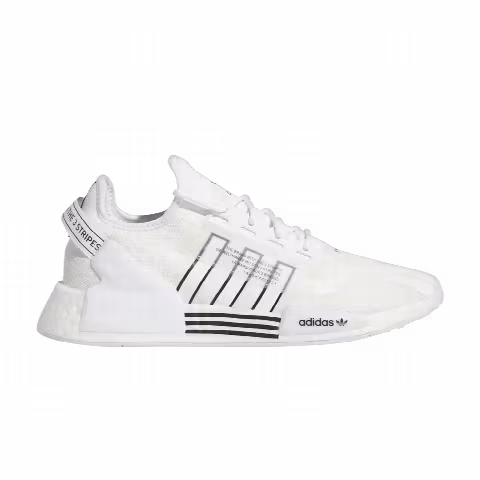 adidas NMD_R1 V2 'White Black'