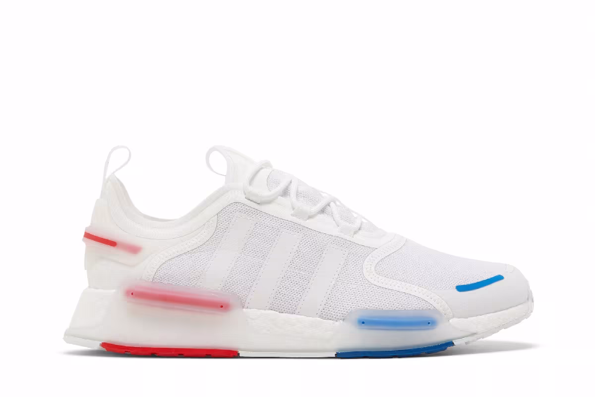 adidas NMD_V3 OG White, view 2