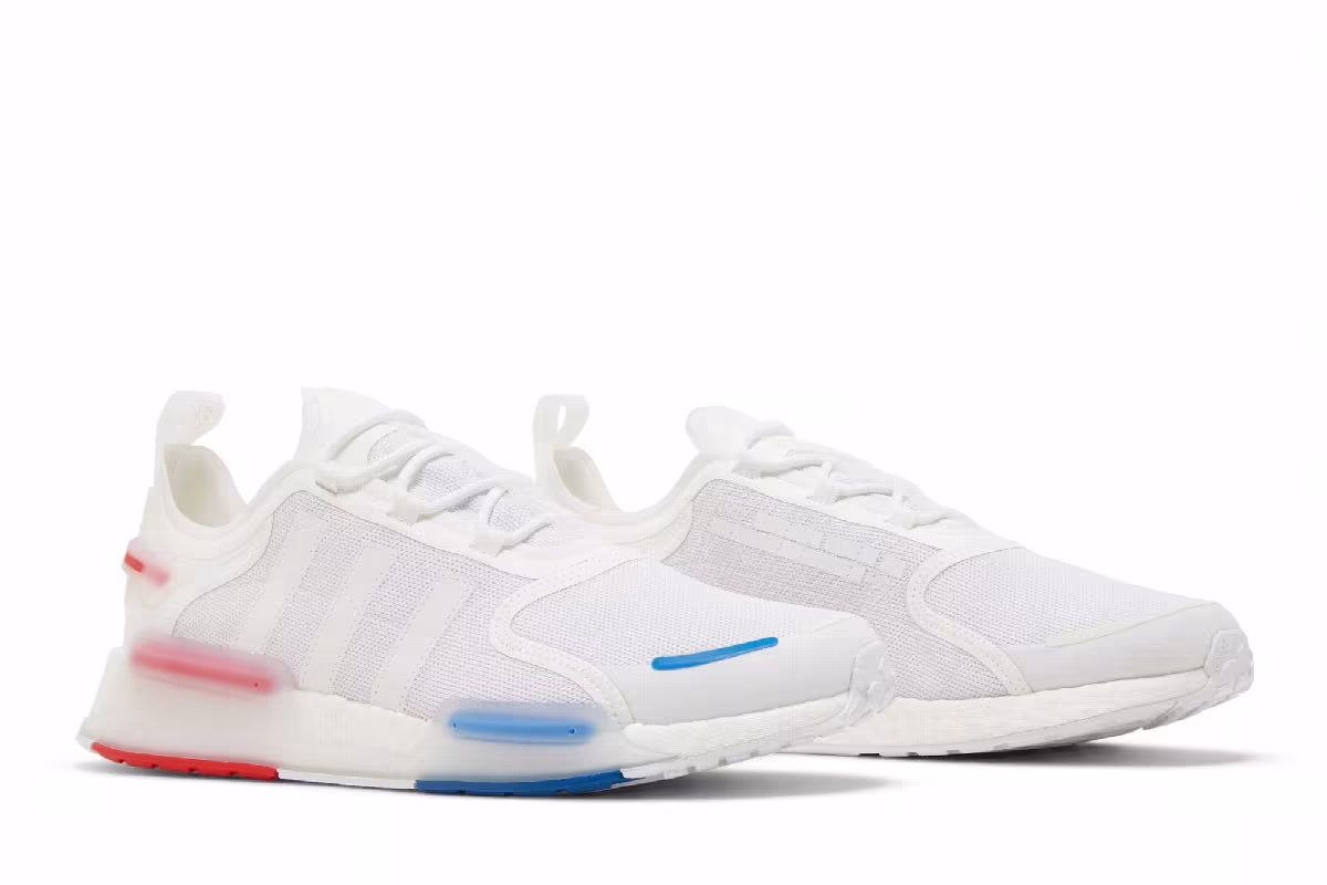 adidas NMD_V3 OG White, view 9
