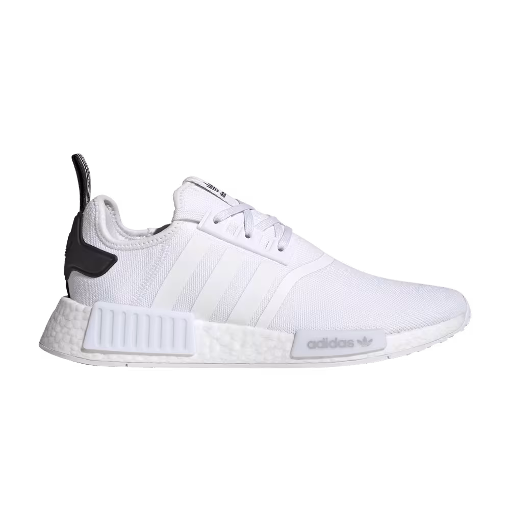 adidas NMD_R1 White Black