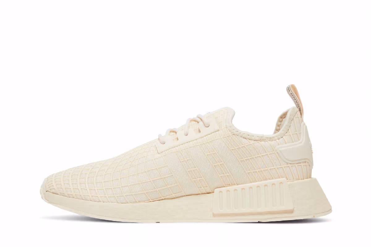 adidas NMD_R1 Ecru Tint, view 4