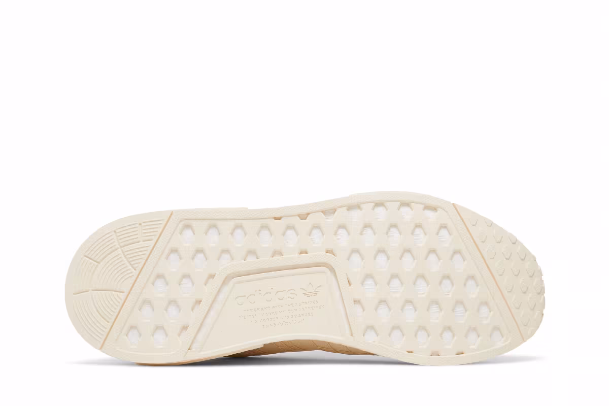 adidas NMD_R1 Ecru Tint, view 5